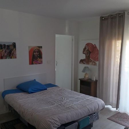 T2 Ideal Etudiant + Pro + Parking Protege Sous-Sol Thouaré-sur-Loire Eksteriør billede