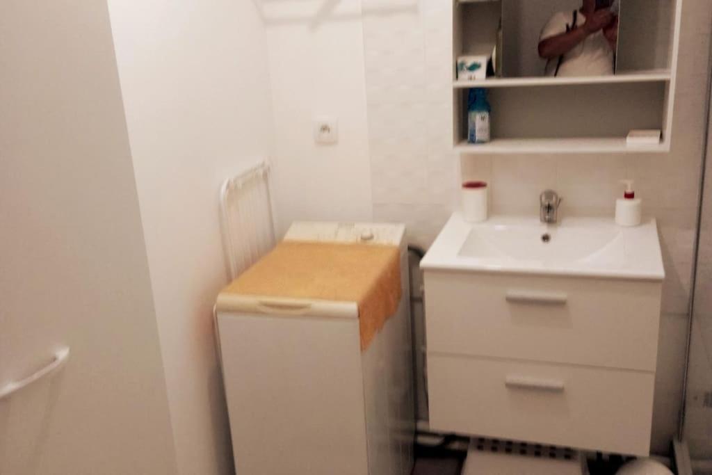 T2 Ideal Etudiant + Pro + Parking Protege Sous-Sol Thouaré-sur-Loire Eksteriør billede