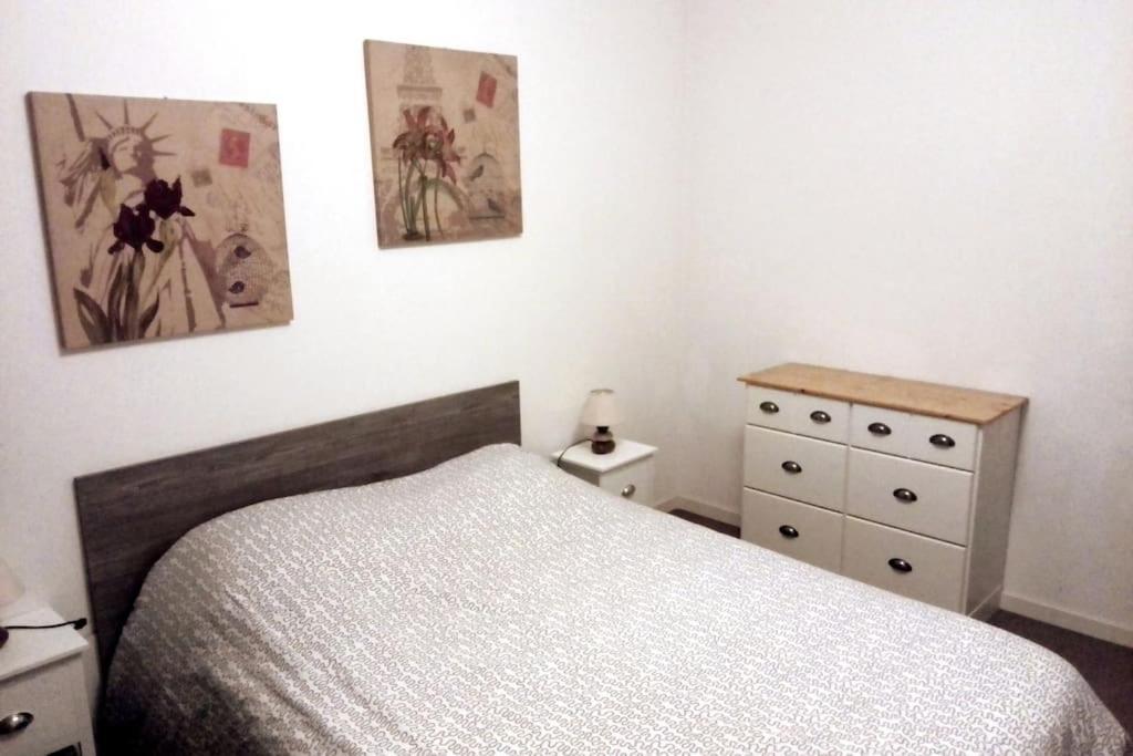 T2 Ideal Etudiant + Pro + Parking Protege Sous-Sol Thouaré-sur-Loire Eksteriør billede