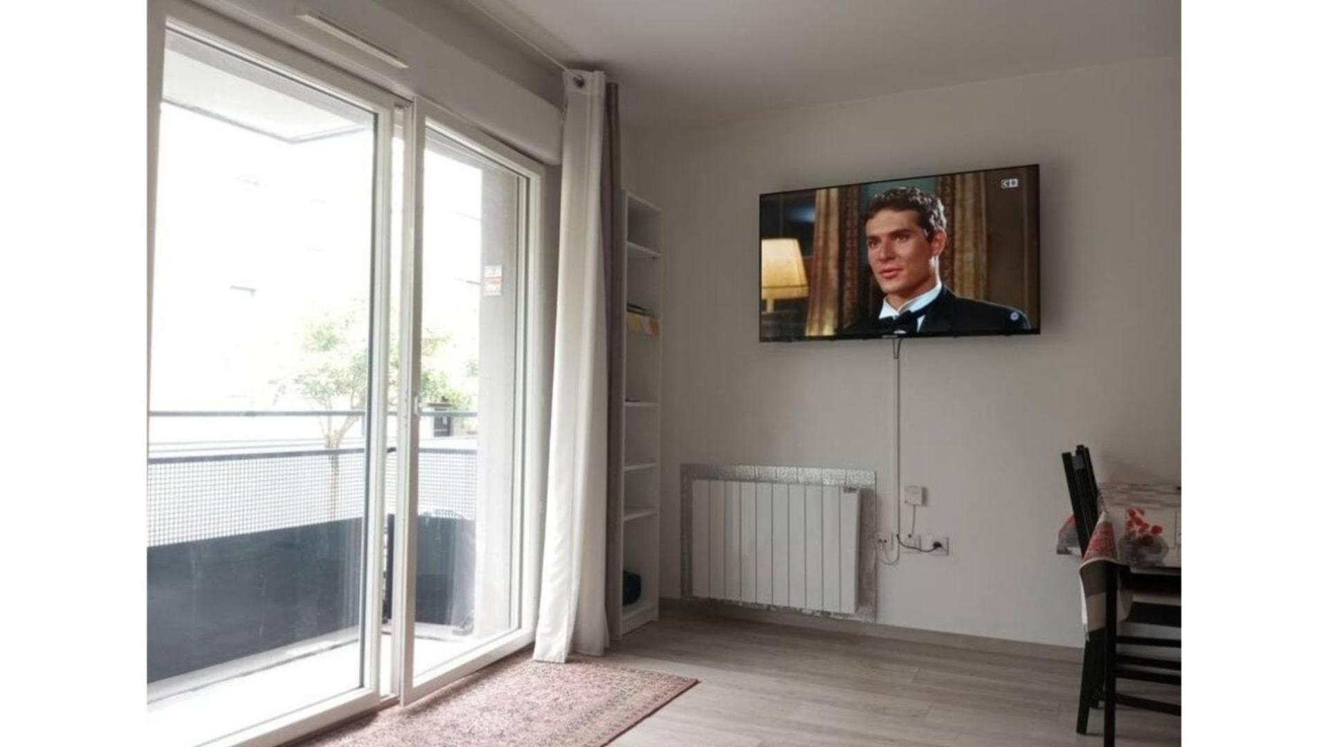 T2 Ideal Etudiant + Pro + Parking Protege Sous-Sol Thouaré-sur-Loire Eksteriør billede
